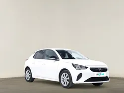 Branco Usado 2022 Opel Corsa Edition | € 14.190 (Preço justo)