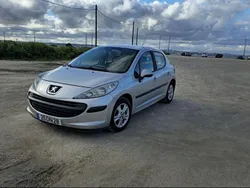 Usado 2007 Peugeot 207 | € 3.300 (Preço justo)