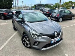 Cinza Usado 2022 Renault Captur Evolution SUV | € 18.990 (Preço justo)