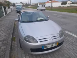 Usado 2002 MG TF Cabrios | € 8.500