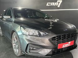 Cinza Usado 2020 Ford Focus Active | € 17.750 (Preço justo)
