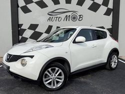 Branco Usado 2014 Nissan Juke N-Connecta SUV | € 10.889 (Preço justo)