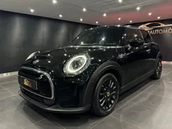 Preto Usado 2021 Mini Cooper Citadino | € 19.990 (Preço justo)