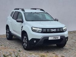 Branco Usado 2024 Dacia Duster Journey SUV | € 21.750 (Preço justo)