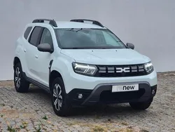 Branco Usado 2024 Dacia Duster SUV | € 21.750 (Preço justo)