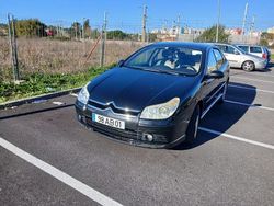 Usado 2005 Citroën C5 Exclusive Sedan | € 3.500