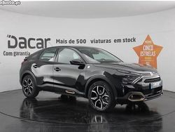 Preto Usado 2023 Citroën e-C4 Citadino | € 21.799 (Preço justo)