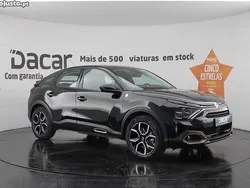 Preto Usado 2023 Citroën e-C4 Citadino | € 21.799 (Preço justo)