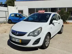 Branco Usado 2014 Opel Corsa Citadino | € 5.980 (Preço justo)