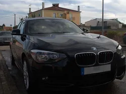 Usado 2014 BMW 116 Comfort Edition Citadino | € 14.900 (Caro)