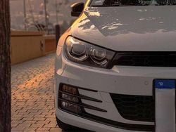 Branco Usado 2015 VW Scirocco GTS Coupé | € 25.750