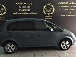 Cinza antracite Usado 2008 Opel Meriva Monovolume | € 6.499