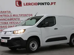 Branco Novo 2025 Fiat Doblò Monovolume | € 22.700 (Preço justo)