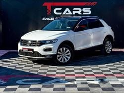Branco Usado 2018 VW T-Roc Sport SUV | € 20.900 (Preço justo)