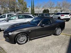 Cinza escuro Usado 2019 Fiat 124 Spider Cabrios | € 25.500