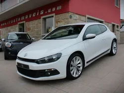 Branco Usado 2009 VW Scirocco Sport Coupé | € 13.990 (Preço justo)