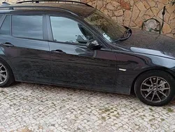 Usado 2007 BMW 320 Sedan | € 5.350 (Super Preço)