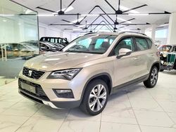 Castanho Usado 2018 Seat Ateca Style SUV | € 18.000 (Preço justo)