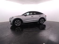 Cinza Usado 2024 Audi e-tron GT quattro S-line plus Sedan | € 49.950