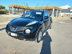 Preto Usado 2011 Nissan Juke SUV | € 8.500 (Bom preço)