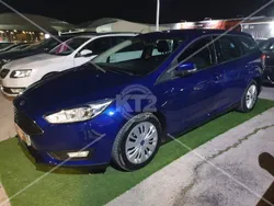 Azul Usado 2017 Ford Focus Trend+ Carrinha | € 11.950 (Preço justo)