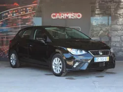 Preto Usado 2019 Seat Ibiza | € 11.400 (Bom preço)
