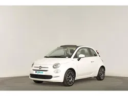 Branco Usado 2023 Fiat 500 Dolcevita Citadino | € 15.990 (Preço elevado)