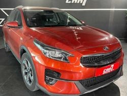 Vermelho Usado 2021 Kia XCeed SUV | € 18.750 (Preço elevado)