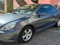 Cinzento Usado 2006 Peugeot 307 | € 6.450 (Caro)