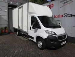 Branco Usado 2018 Fiat Ducato Van | € 23.750 (Bom preço)