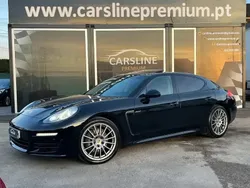 Preto Usado 2015 Porsche Panamera Edition Sedan | € 41.900