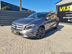 Cinza Usado 2014 Mercedes GLA200 Urban SUV | € 21.390 (Preço elevado)