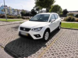 Branco Usado 2019 Seat Arona SUV | € 13.995