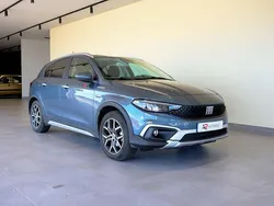 Azul Usado 2023 Fiat Tipo Cross SUV | € 18.990 (Preço justo)