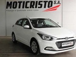 Branco Usado 2019 Hyundai i20 Citadino | € 11.900 (Preço justo)