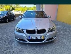 Usado 2010 BMW 320 Sedan | € 6.250 (Super Preço)