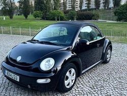 Usado 2003 VW Beetle Cabrios | € 2.950 (Preço elevado)