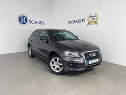 Cinza Usado 2010 Audi Q5 Sport SUV | € 14.500 (Preço justo)