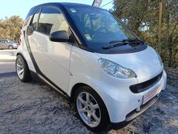 Branco Usado 2010 Smart ForTwo Coupé Coupé | € 6.900 (Preço justo)