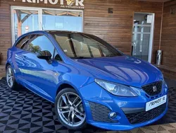 Azul Usado 2012 Seat Ibiza | € 12.490