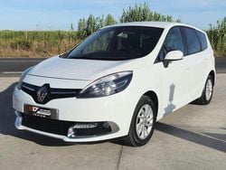 Branco Usado 2014 Renault Scénic III Expression Monovolume | € 10.750 (Preço justo)