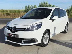 Branco Usado 2014 Renault Scénic III Expression Monovolume | € 10.750 (Caro)