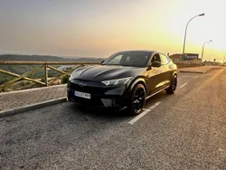 Usado 2021 Ford Mustang Mach-E GT SUV | € 48.200