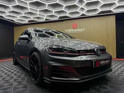 Cinza Usado 2018 VW Golf VII GTI | € 27.990 (Preço justo)