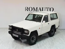 Branco Usado 1990 Nissan Patrol SUV | € 11.800