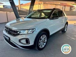 Cinza Usado 2023 VW T-Roc Life SUV | € 26.350 (Caro)