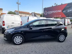 Preto Usado 2019 Renault Clio IV Van | € 14.200 (Preço elevado)