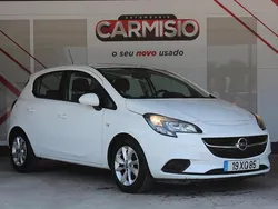 Branco Usado 2019 Opel Corsa | € 8.900 (Super Preço)