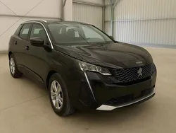 Preto Usado 2021 Peugeot 3008 Active Monovolume | € 18.980 (Bom preço)