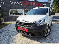 Branco Usado 2022 Renault Kangoo Monovolume | € 16.750 (Preço elevado)